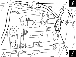 SYSTEM CABLE LOOM - R.R.