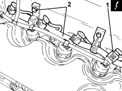 SYSTEM CABLE LOOM - R.R.