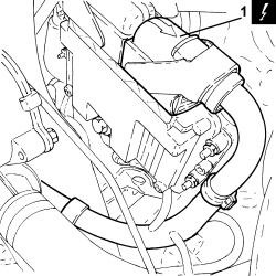 SYSTEM CABLE LOOM - R.R.