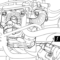 SYSTEM CABLE LOOM - R.R.