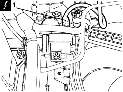SYSTEM CABLE LOOM - R.R.