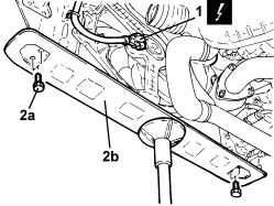 ENGINE COOLING RADIATOR - R + R