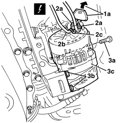 ALTERNATOR - R+R