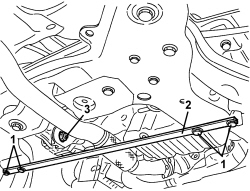 ALTERNATOR - R+R