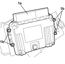BATTERY SUPPORT/DRIP TRAY - R.R