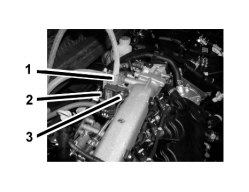 TURBOCHARGING PRESSURE CHECK