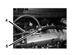 TURBOCHARGING PRESSURE CHECK