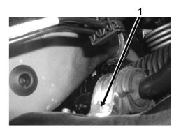 CHECKS ON FRONT ANTI-ROLL BAR