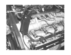 GLOW HEATER PLUGS OPERATION CHECK