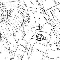 ENGINE COOLANT - CHANGE