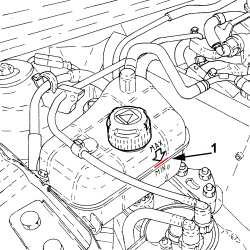 ENGINE COOLANT - CHANGE