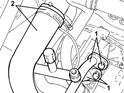POWER UNIT WITH MANUAL GEARBOX - R.R