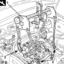 POWER UNIT WITH MANUAL GEARBOX - R.R