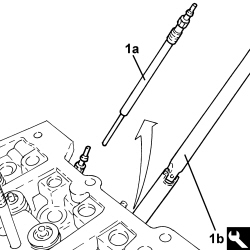 SINGLE CYLINDER HEAD - R.R. AND REPLACE GASKET