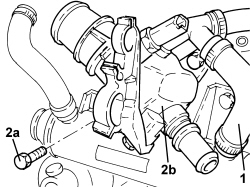 SINGLE CYLINDER HEAD - R.R. AND REPLACE GASKET