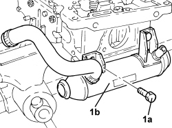 SINGLE CYLINDER HEAD - R.R. AND REPLACE GASKET