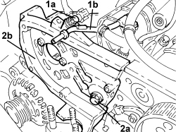 PRESSURE PUMP SUPPORT - R.R.