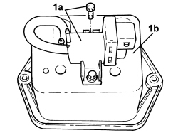 VACUUM RESEVOIR - R.R
