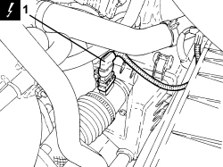 SYSTEM CABLE LOOM - R.R.