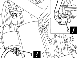 SYSTEM CABLE LOOM - R.R.