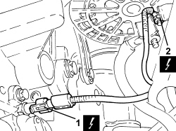 SYSTEM CABLE LOOM - R.R.