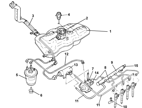 INTRODUCTION - FUEL TANK AND PIPES