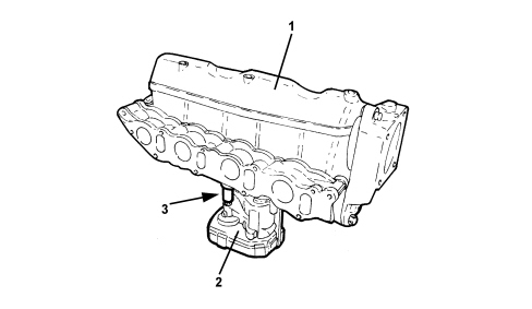 INTRODUCTION - INTAKE AND EXHAUST MANIFOLDS