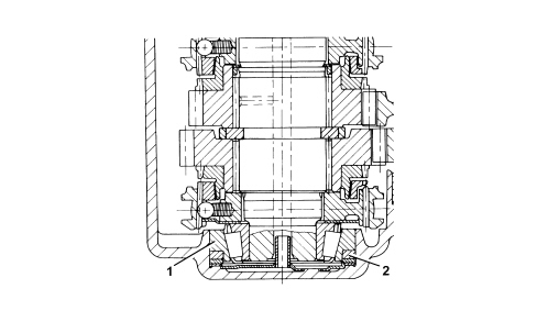 INTRODUCTON - MANUAL GEARBOX WITH DIFFERENTIAL