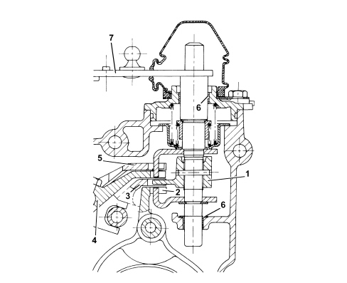 INTRODUCTON - MANUAL GEARBOX WITH DIFFERENTIAL