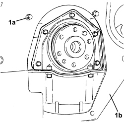 ENGINE FLYWHEEL PROTECTION - R.R