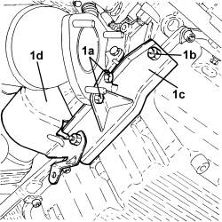 CATALYTIC PRE-CONVERTER - R.R
