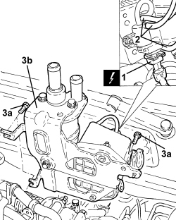 ENGINE OIL VAPOUR SEPARATOR - R + R