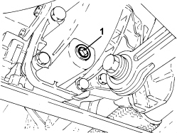 CHANGE MANUAL GEARBOX OIL