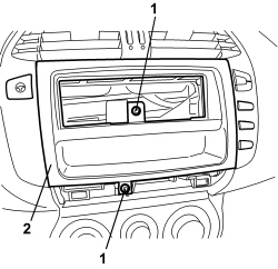 RADIO CONSOLE - R.R.