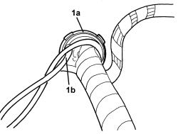 BONNET WIRING - R.R.