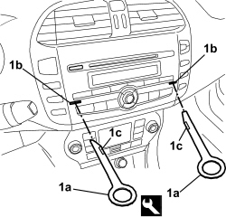 CAR RADIO EQUIPMENT - R+R