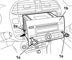 CAR RADIO EQUIPMENT - R+R