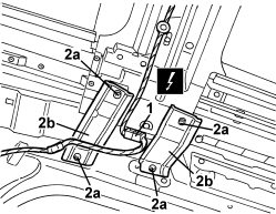 SLIDING ROOF (ASSEMBLY) - R+R