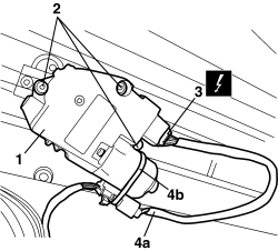SUN-ROOF GLASS - ALIGNMENT