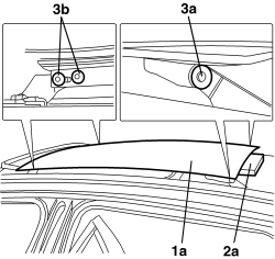 SLIDING ROOF GLASS PANEL - R+R