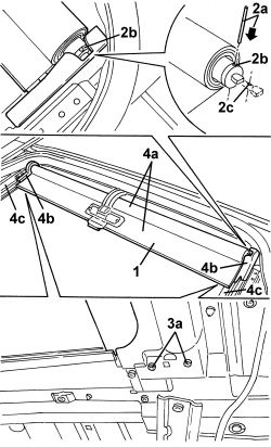 SLIDING ROOF BLIND - R+R