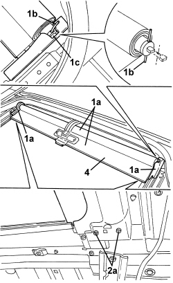 SLIDING ROOF BLIND - R+R