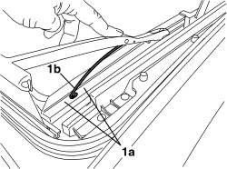 SLIDING ROOF SPOILER - R+R