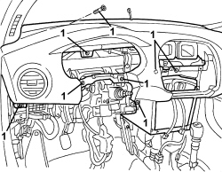 DASHBOARD TRIM - R+R