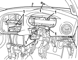 DASHBOARD TRIM - R+R