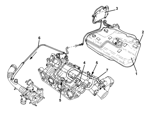 INTRODUCTION - EVAPORATION CONTROL SYSTEM