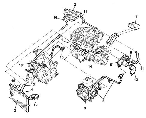 INTRODUCTION - ENGINE COOLING