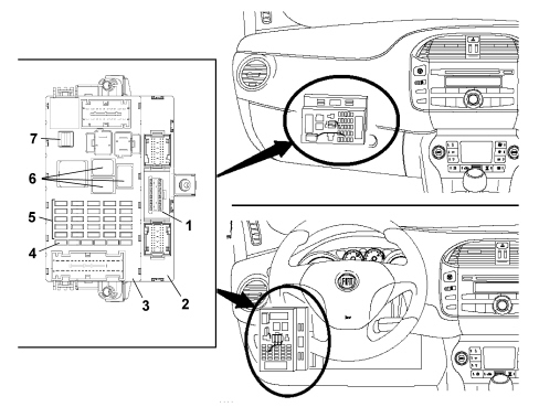 INSTRUMENT/GAUGE ELECTRICAL CIRCUITS