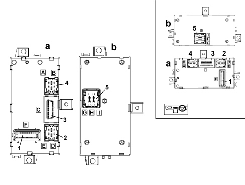 INSTRUMENT/GAUGE ELECTRICAL CIRCUITS