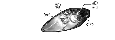 XENON HEADLAMPS